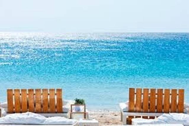 Magical Ornos! Beach House!Beach 1' Walk-Mykonos Town 2Km Extérieur photo